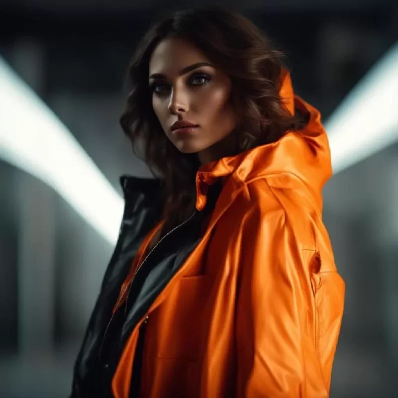 Плащ Solar Flare Parka Плащ Solar Flare Parka