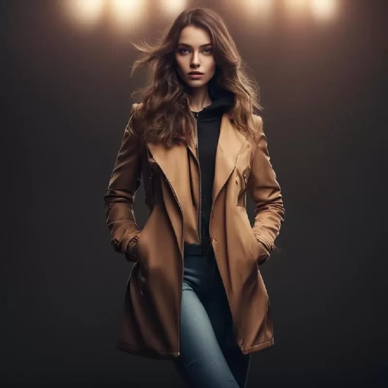 Плащ Solar Flare Parka Плащ Solar Flare Parka