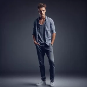 Брюки и джинсы Брюки и джинсы