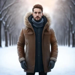 Пуховик с капюшоном Galaxy Jacket Пуховик с капюшоном Galaxy Jacket