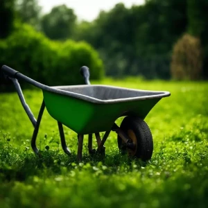 Садовая тачка “Помощник” Садовая тачка “Помощник”