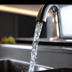 Кухонный кран “AquaTech” Кухонный кран “AquaTech”