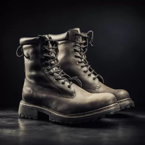 Ботинки на платформе “Устойчивый шаг” Ботинки на платформе “Устойчивый шаг”